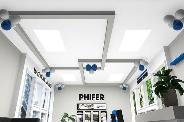 Phifer Mosquito Screens Showroom-4